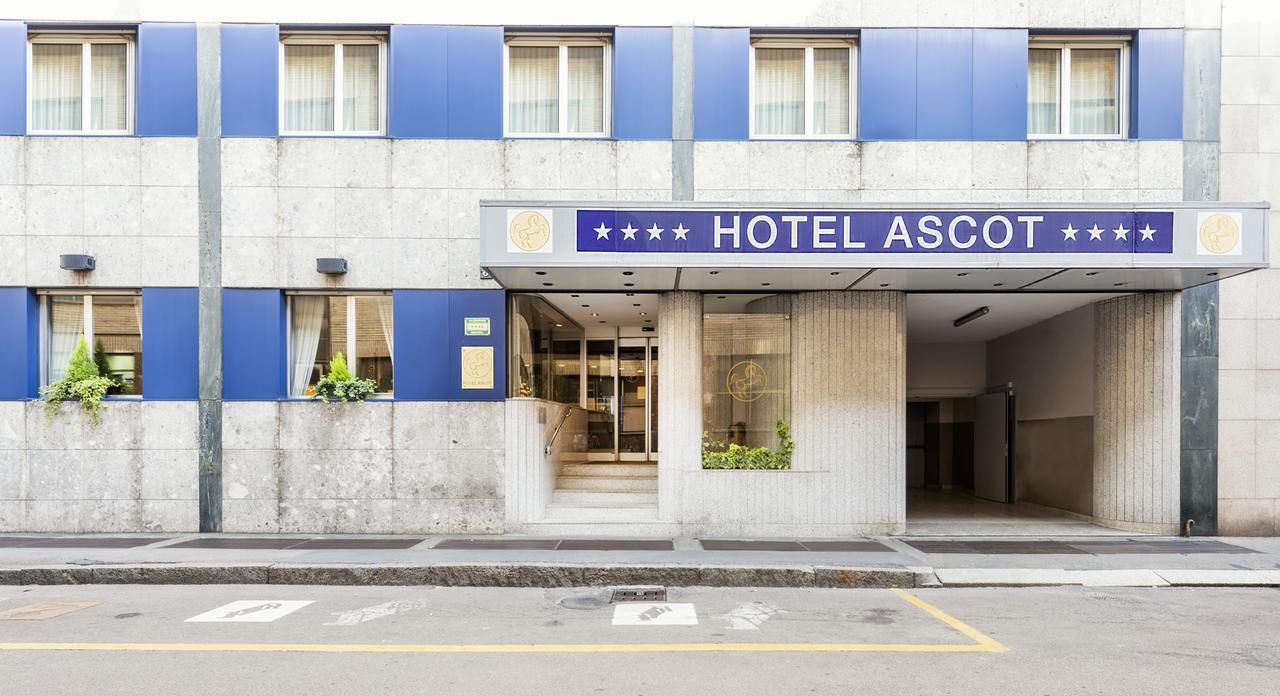 Hotel Ascot — Photos 1